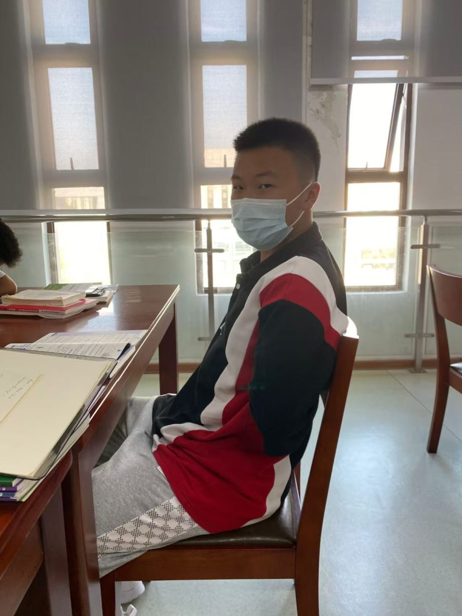 盛鸿波